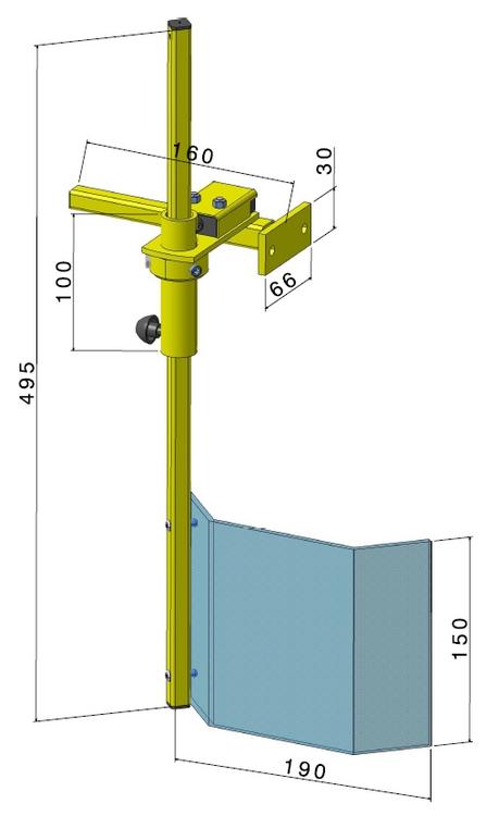 proteccion basica para taladro 1003 2-1