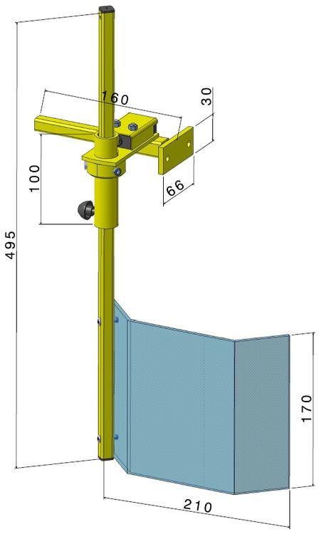 proteccion basica para taladro 1005 3