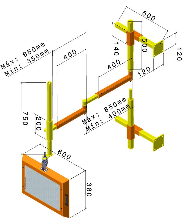 proteccion gama alta para rectificadora 4010pg2