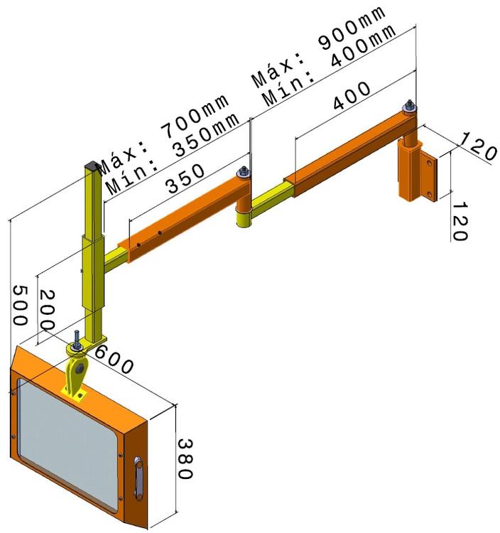 proteccion gama alta para rectificadora 4010pc2