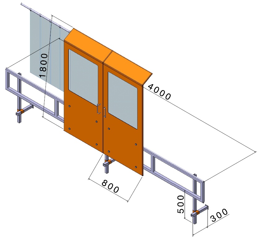 proteccion gama alta para rectificadora 8020c42